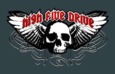 logo High Five Drive